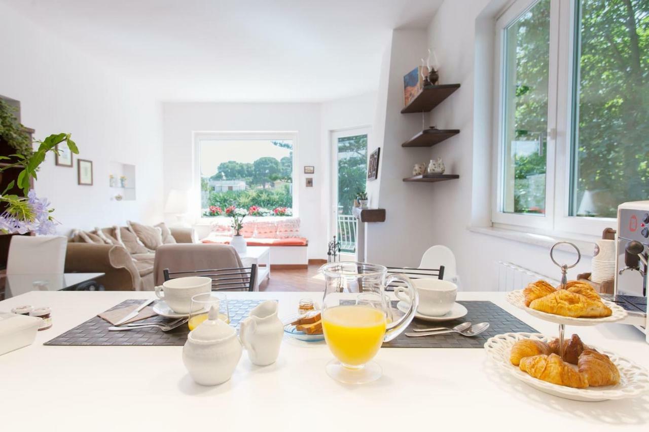My Home In Mondello 巴勒莫 外观 照片