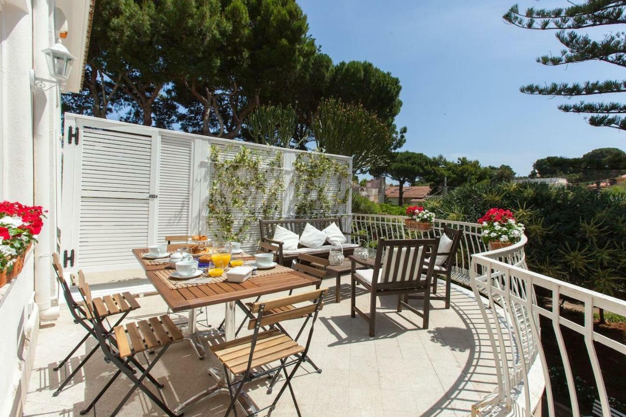 My Home In Mondello 巴勒莫 外观 照片
