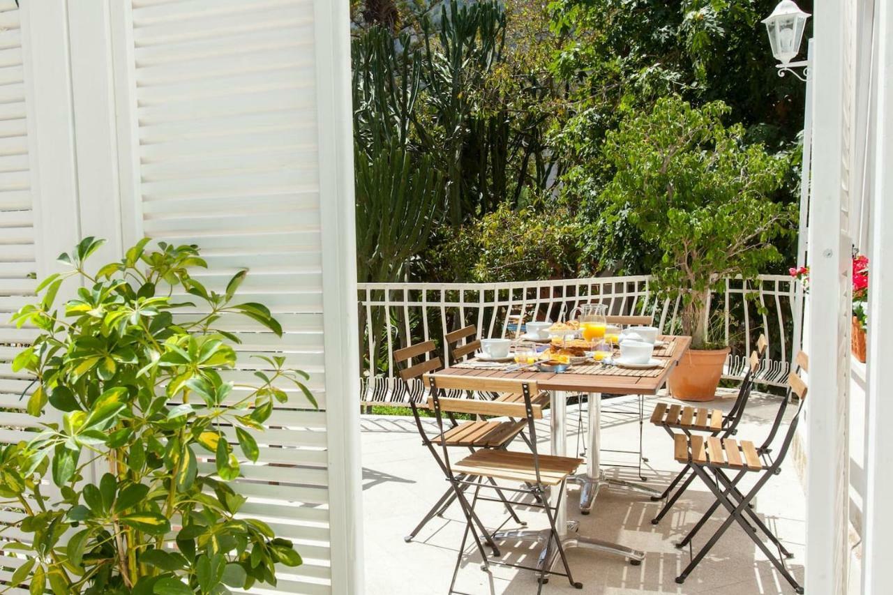 My Home In Mondello 巴勒莫 外观 照片