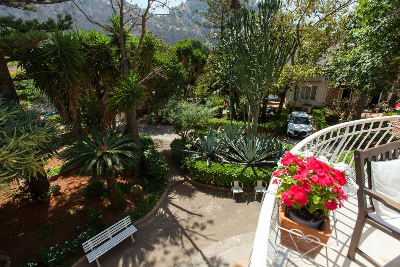 My Home In Mondello 巴勒莫 外观 照片