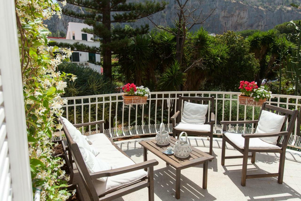 My Home In Mondello 巴勒莫 外观 照片