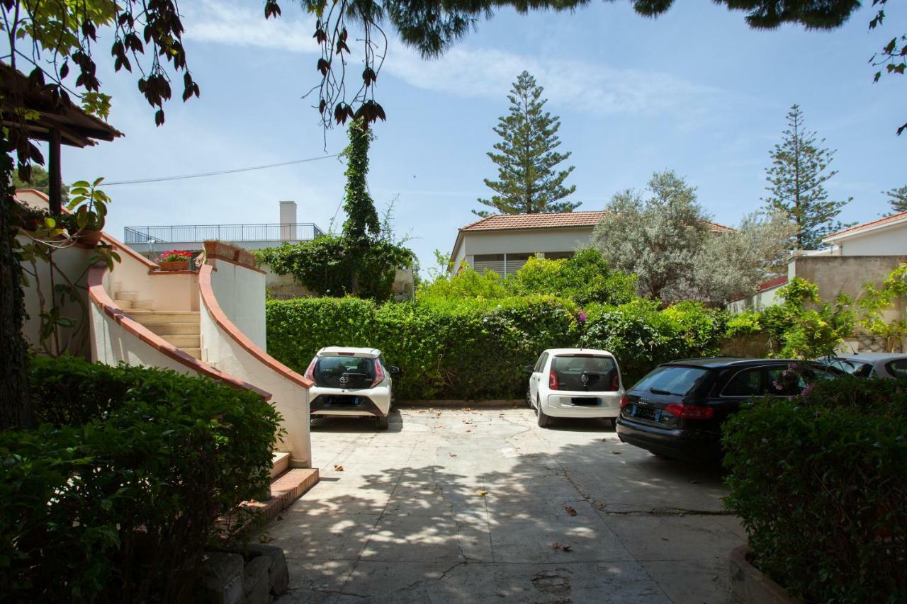 My Home In Mondello 巴勒莫 外观 照片
